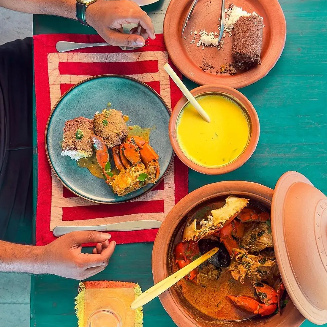 Blue Elephant Boutique Hotel Negombo