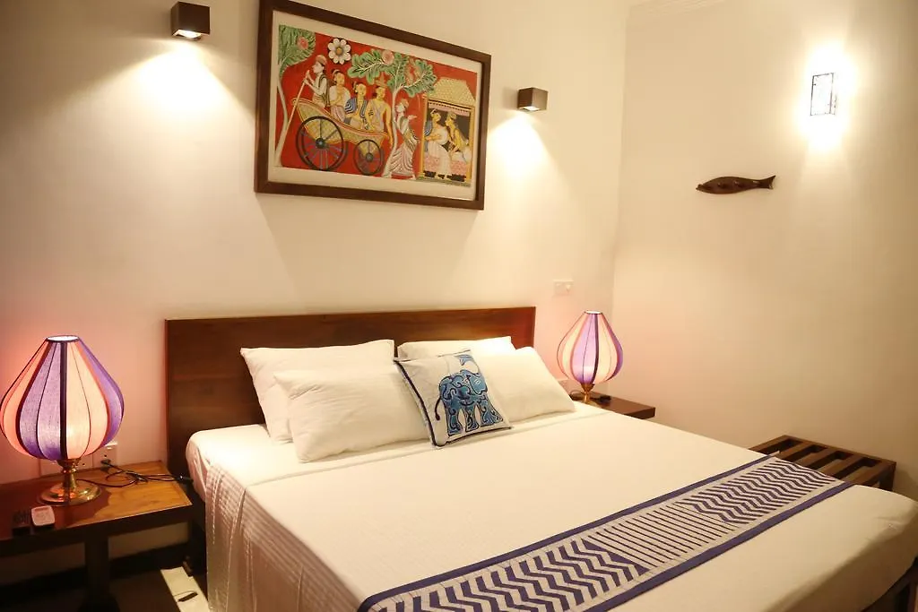 Blue Elephant Boutique Hotel Negombo