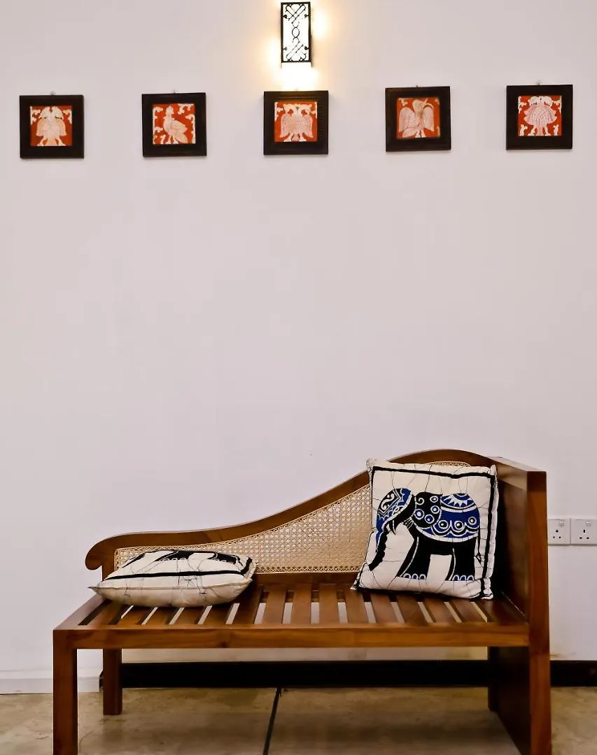 ***  Blue Elephant Boutique Hotel Negombo Sri Lanka