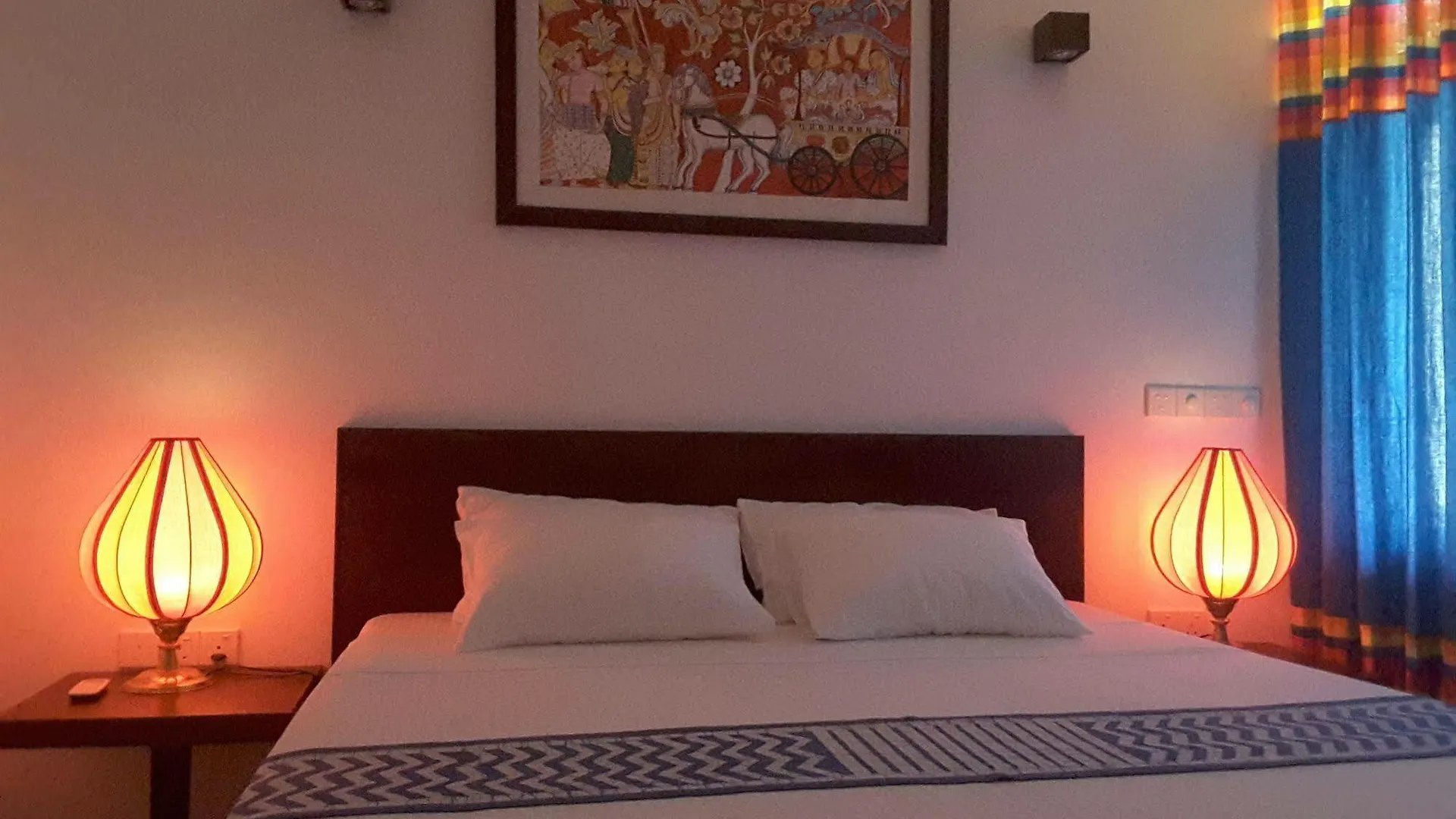 Blue Elephant Boutique Hotel Negombo