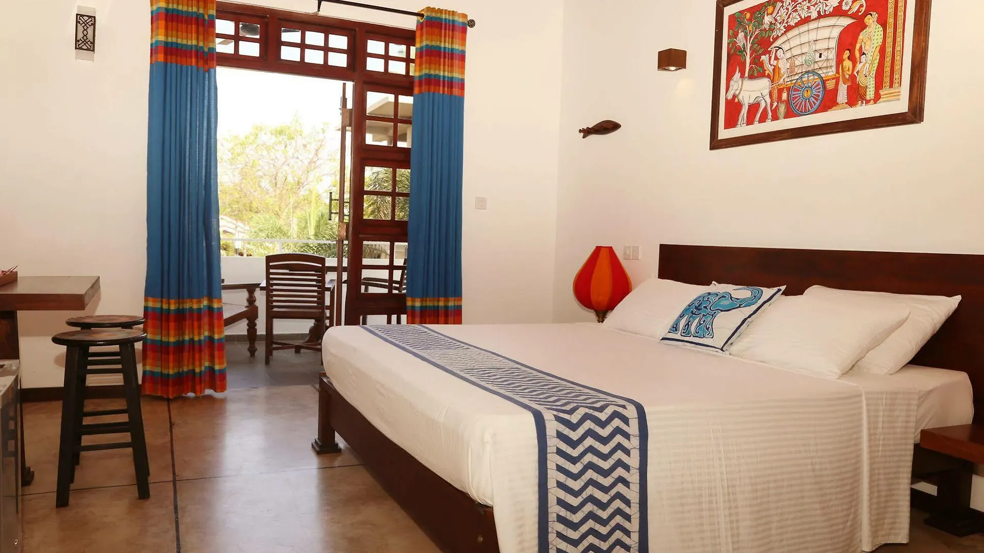 ***  Blue Elephant Boutique Hotel Negombo Sri Lanka