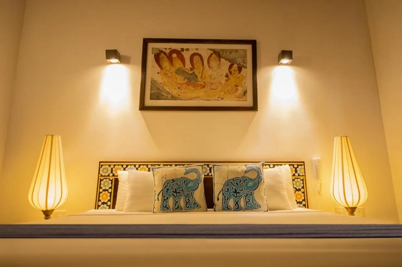 Blue Elephant Boutique Hotel Negombo
