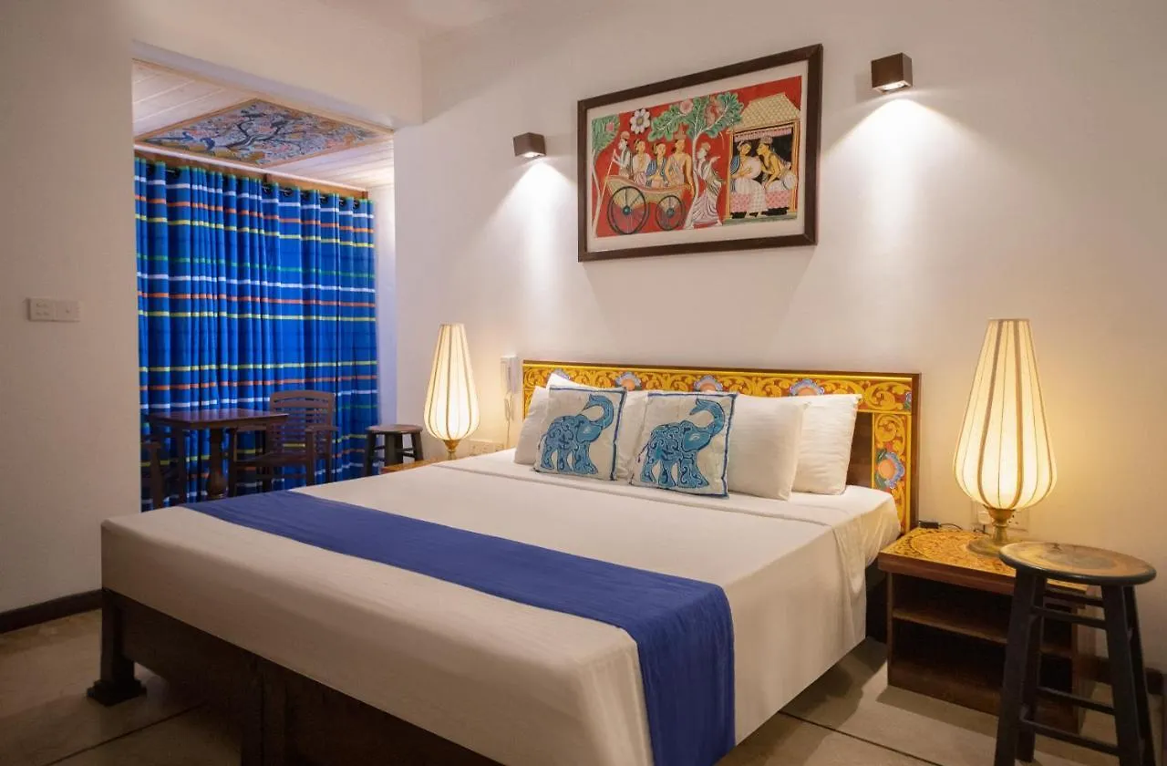 ***  Blue Elephant Boutique Hotel Negombo Sri Lanka