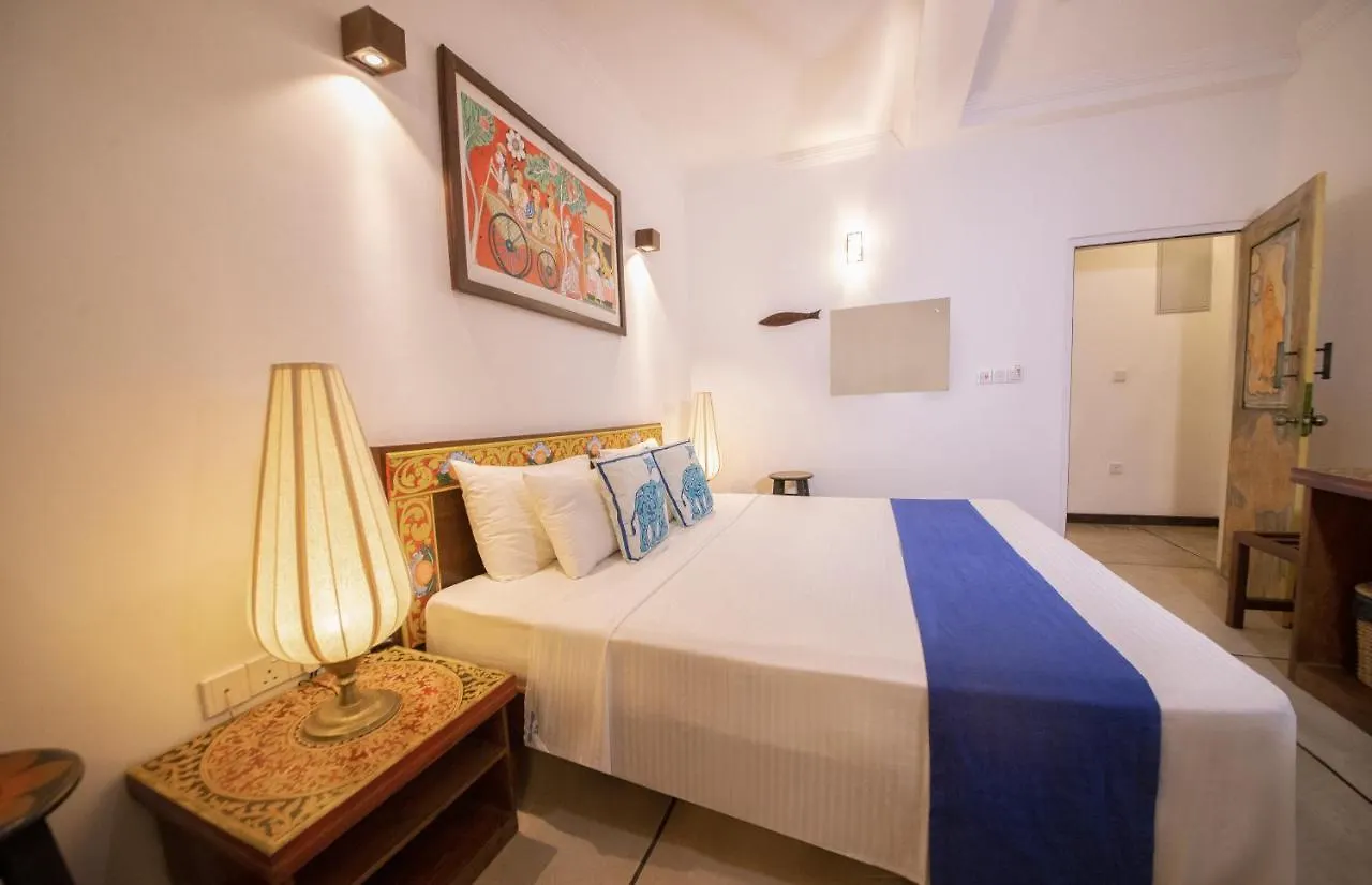Blue Elephant Boutique Hotel Negombo