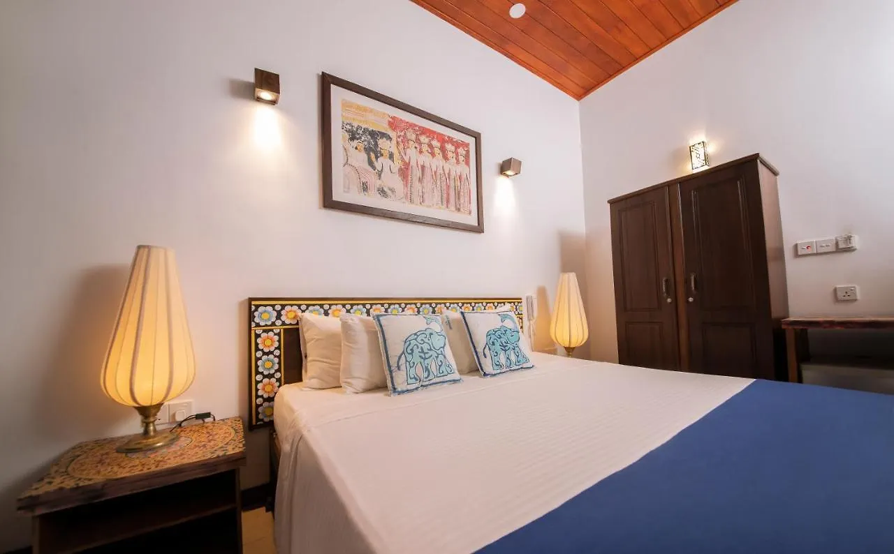 Blue Elephant Boutique Hotel Negombo