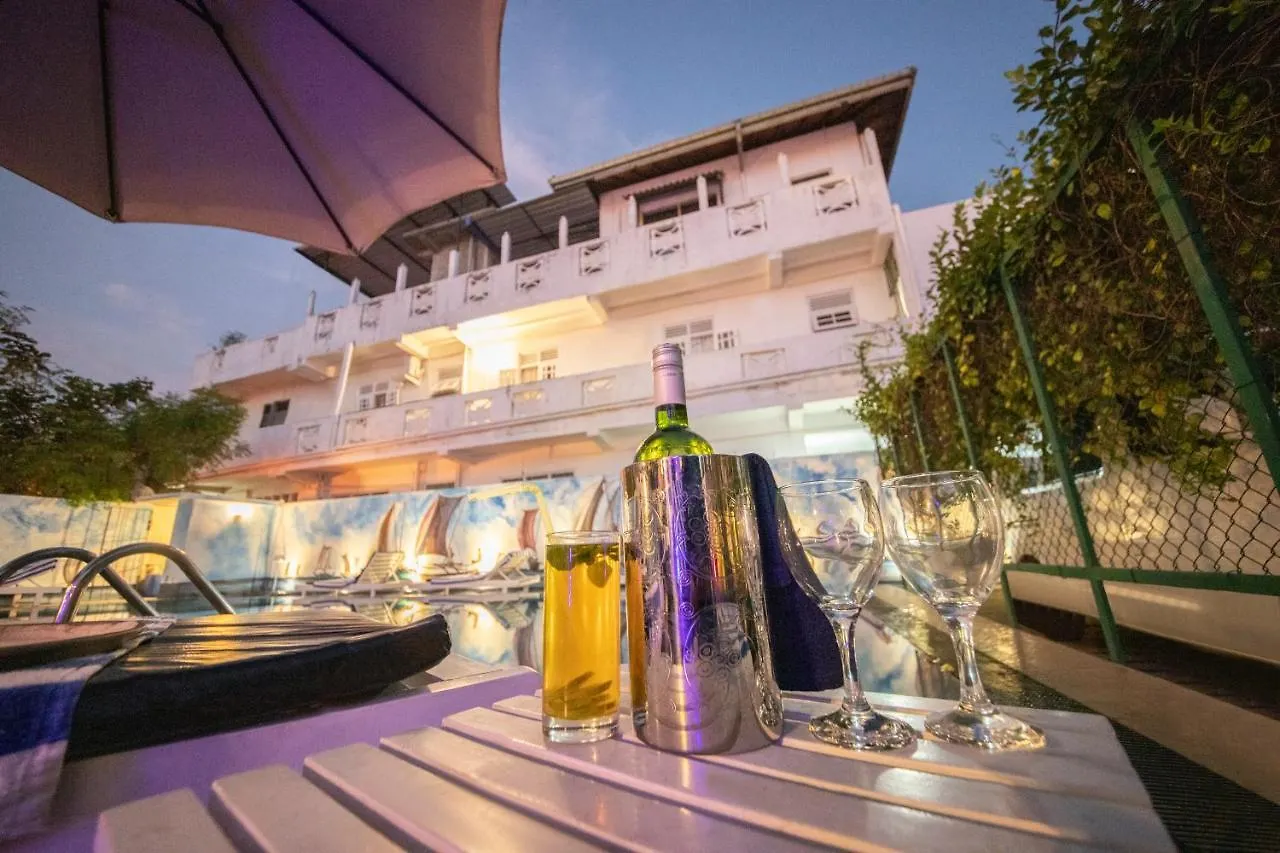 Blue Elephant Boutique Hotel Negombo Sri Lanka