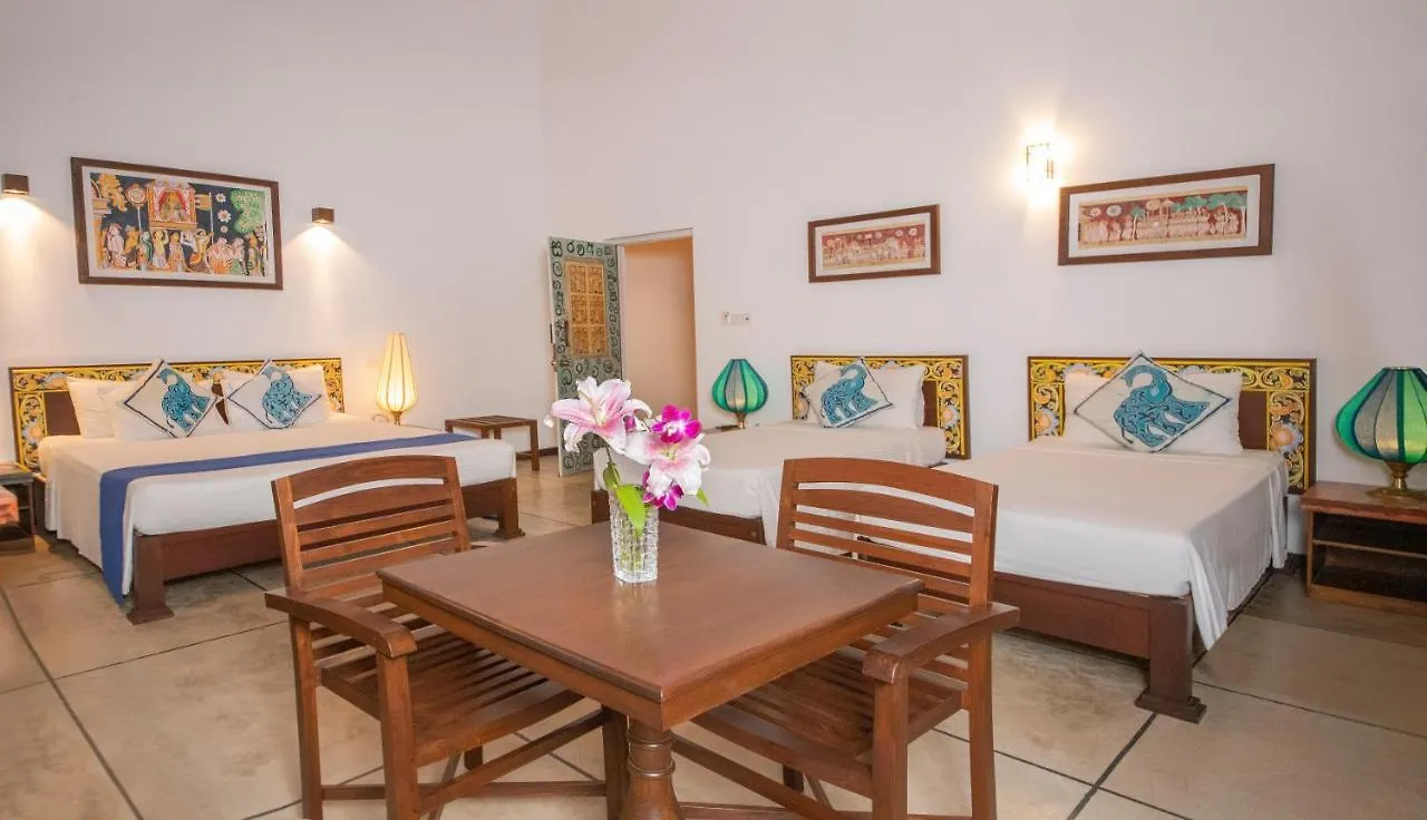 Blue Elephant Boutique Hotel Negombo 3*,
