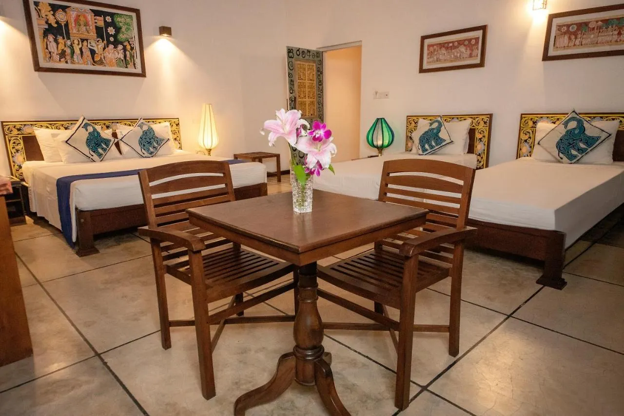 ***  Blue Elephant Boutique Hotel Negombo Sri Lanka