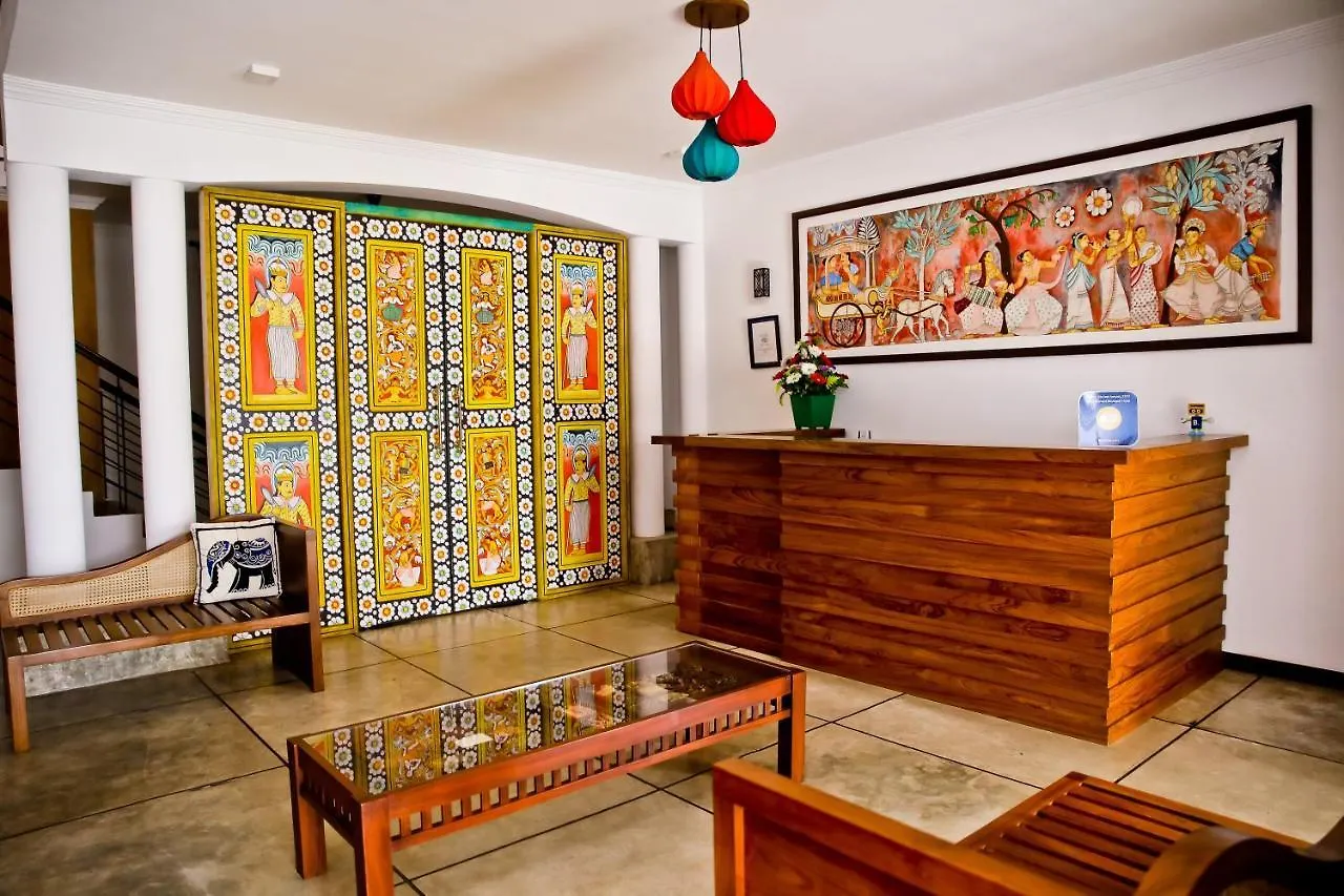 Blue Elephant Boutique Hotel Негомбо 3*,  Шри-Ланка