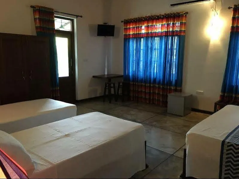 ***  Blue Elephant Boutique Hotel Negombo Srí Lanka