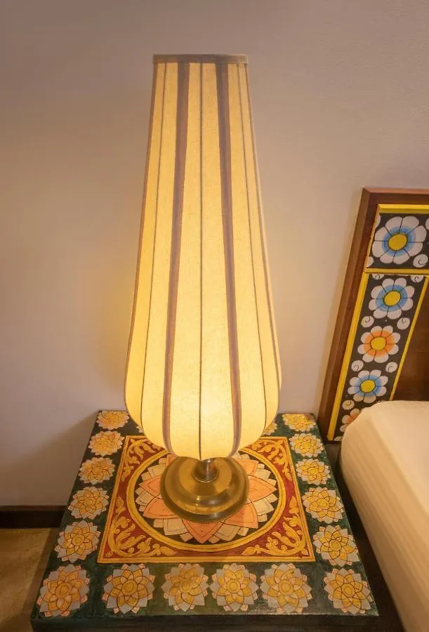 Blue Elephant Boutique Hotel Негомбо Шри-Ланка