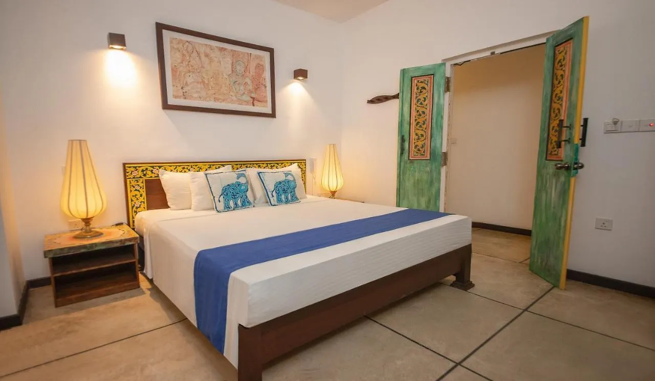 Blue Elephant Boutique Hotel Negombo