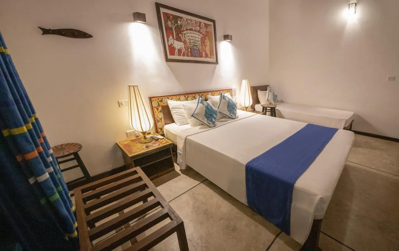 Blue Elephant Boutique Hotel Негомбо 3*,