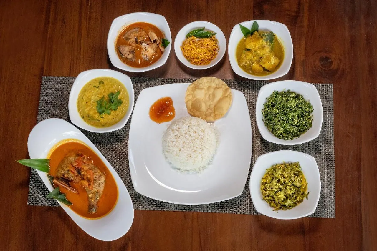 Blue Elephant Boutique Hotel Negombo