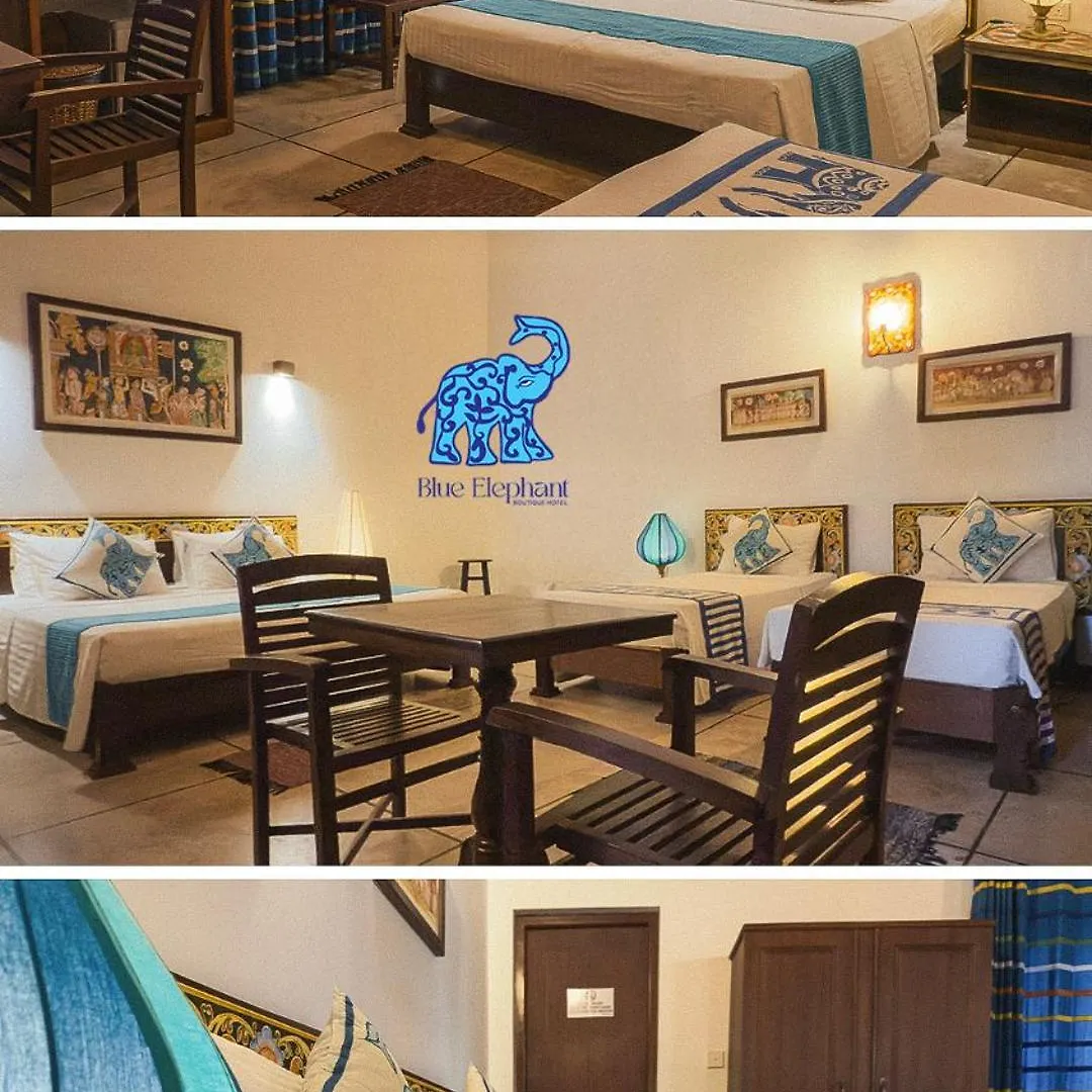 Blue Elephant Boutique Hotel Negombo