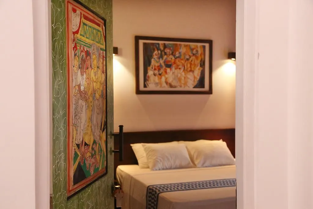 נגומבו Blue Elephant Boutique Hotel