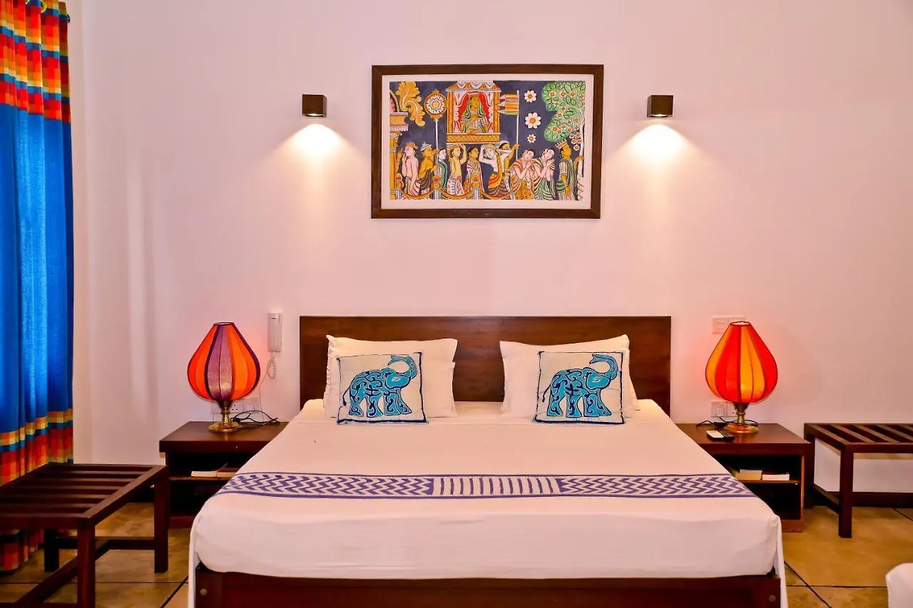 נגומבו Blue Elephant Boutique Hotel