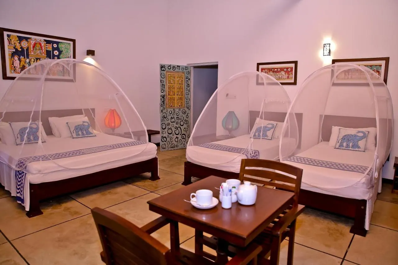 Blue Elephant Boutique Hotel Negombo