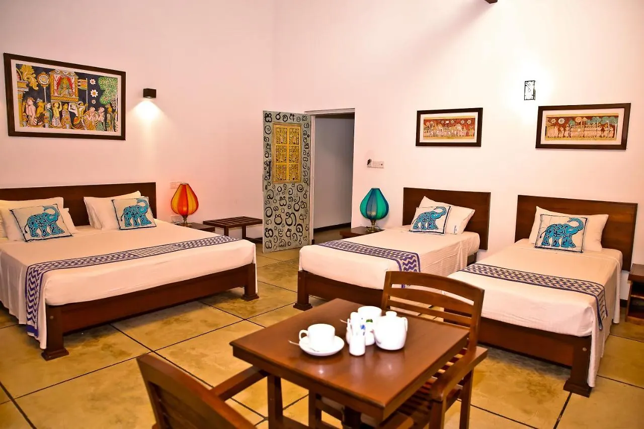 נגומבו Blue Elephant Boutique Hotel