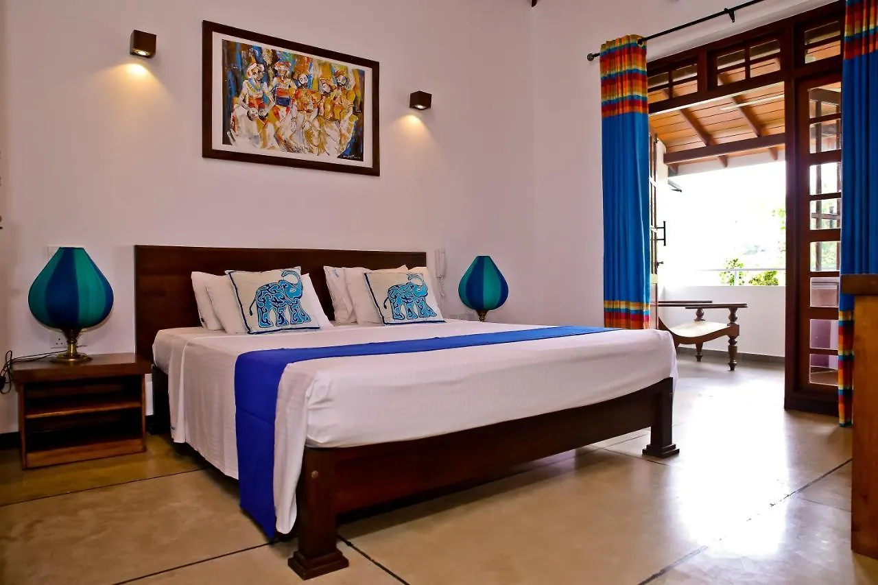 Blue Elephant Boutique Hotel Negombo
