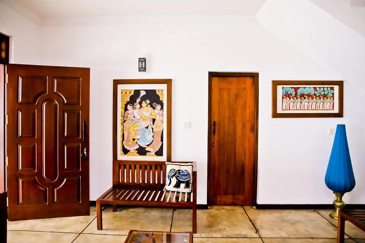 ***  נגומבו Blue Elephant Boutique Hotel סרי לנקה