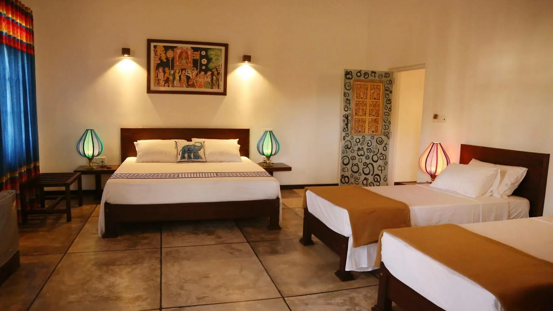 Blue Elephant Boutique Hotel Negombo