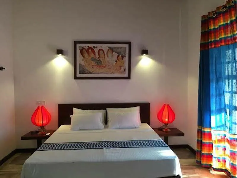 Blue Elephant Boutique Hotel Negombo 3*,