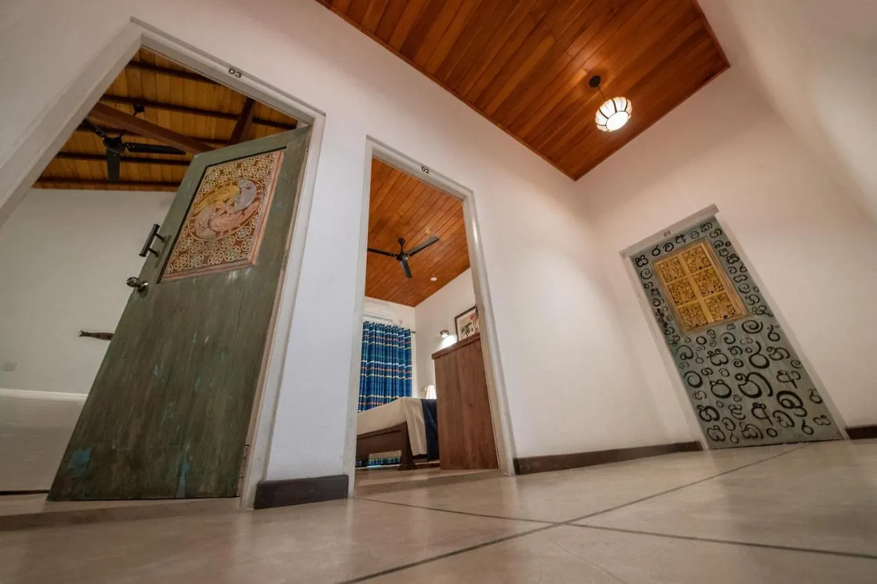 נגומבו Blue Elephant Boutique Hotel