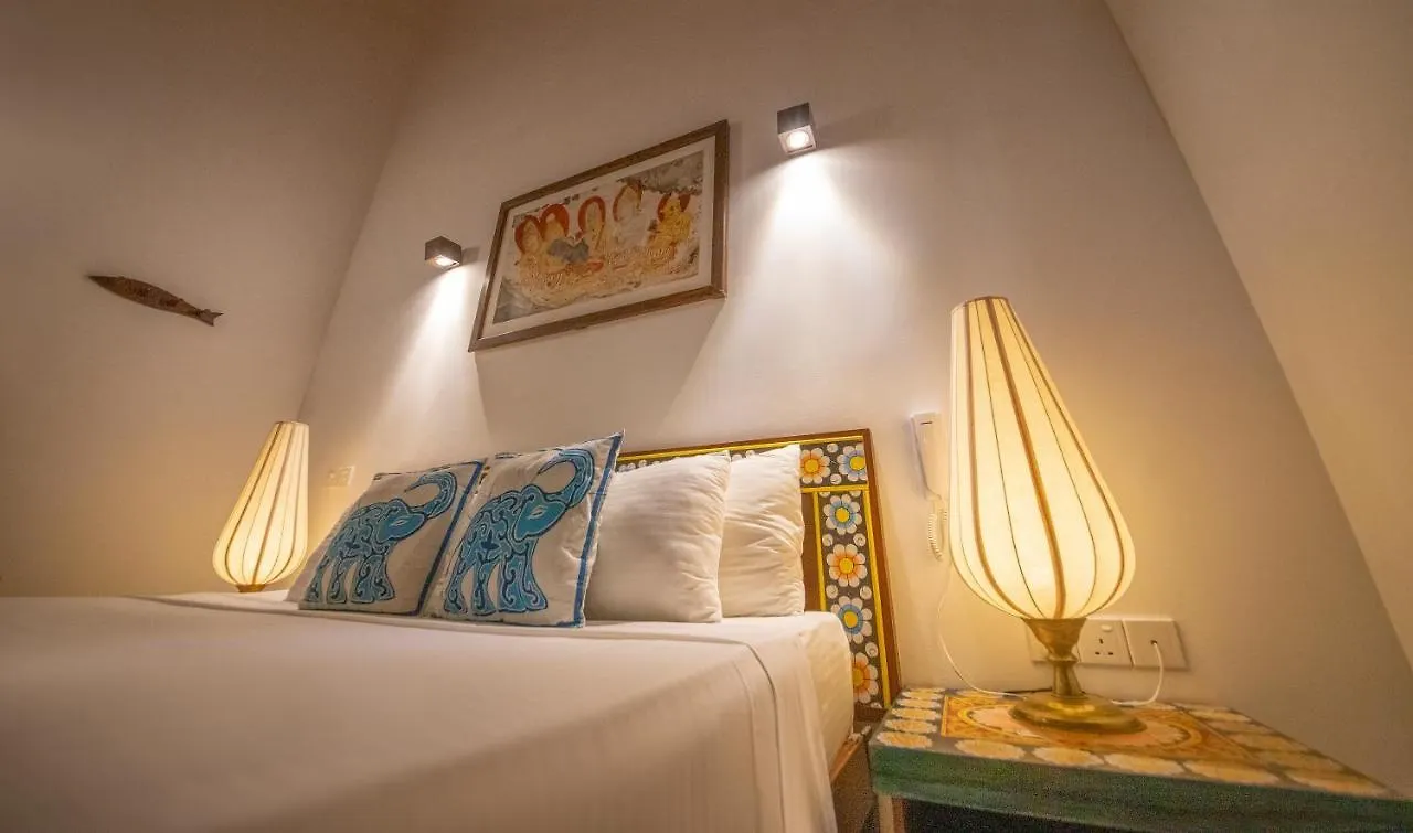 נגומבו Blue Elephant Boutique Hotel