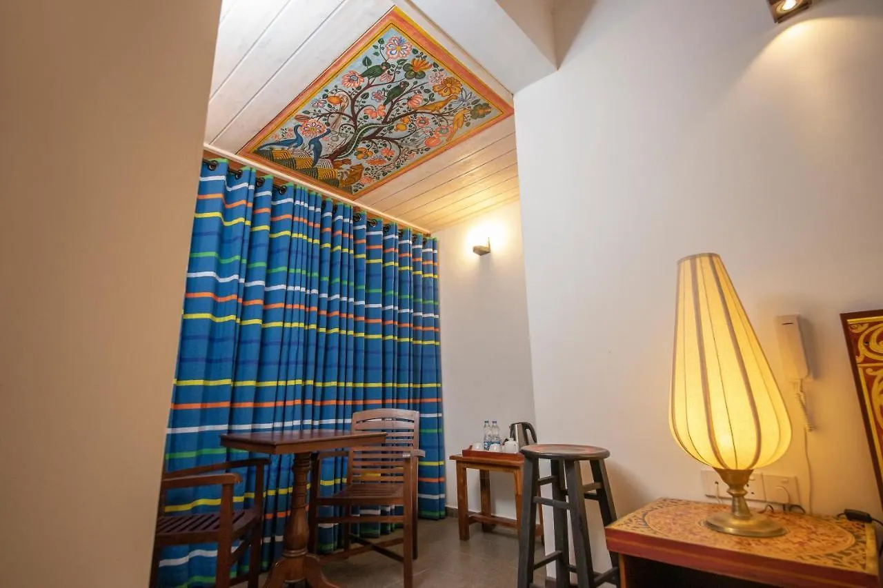 Blue Elephant Boutique Hotel Negombo 3*,  Sri Lanka