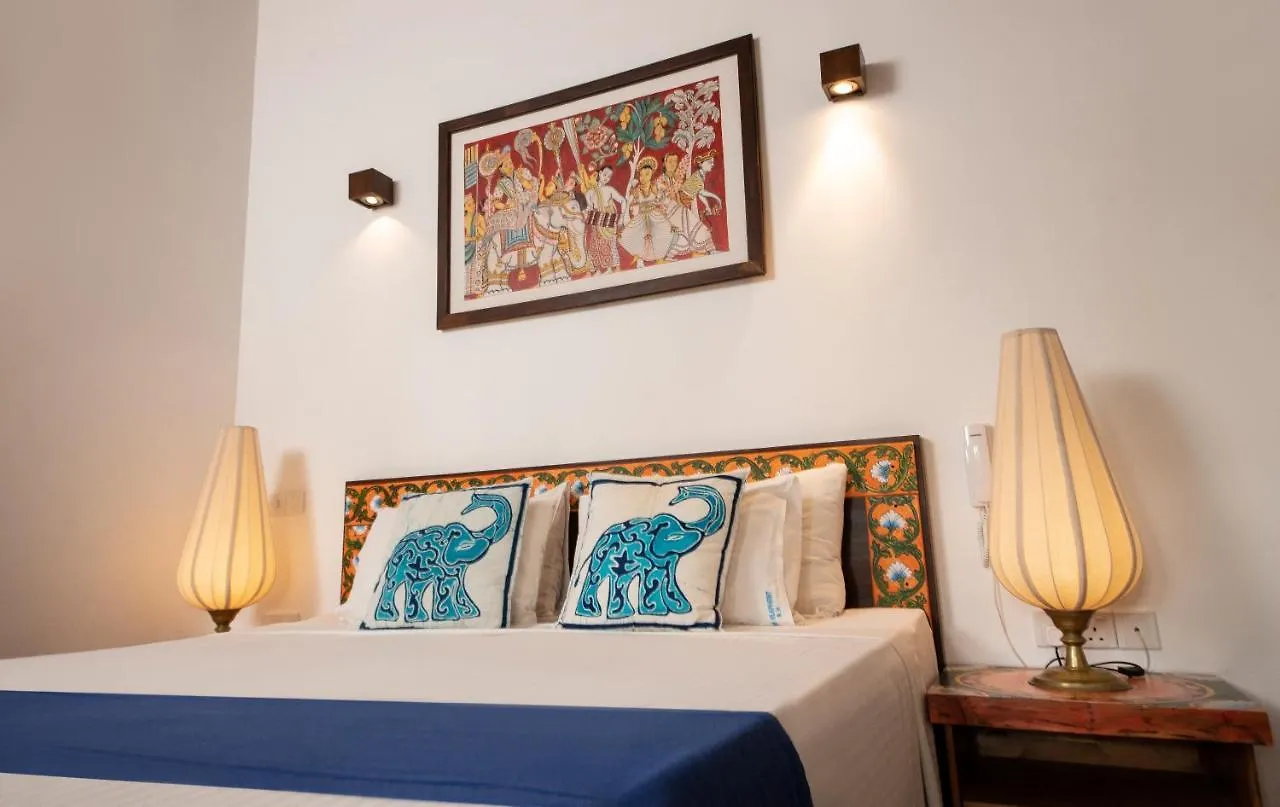 Blue Elephant Boutique Hotel Negombo 3*,