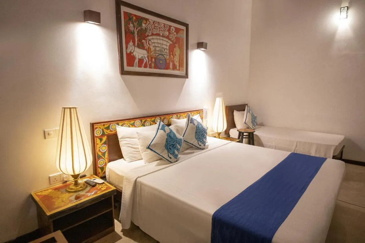 נגומבו Blue Elephant Boutique Hotel