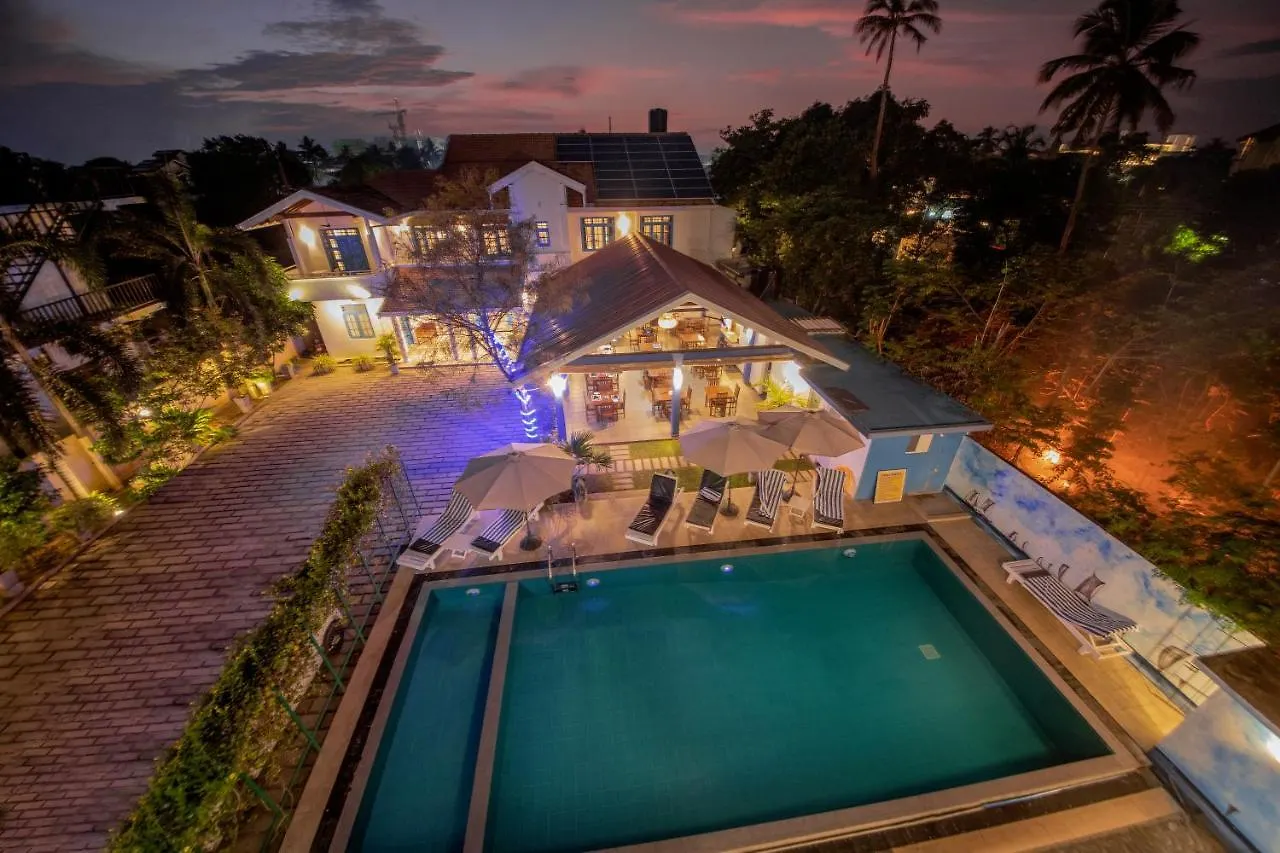 Blue Elephant Boutique Hotel Negombo Sri Lanka