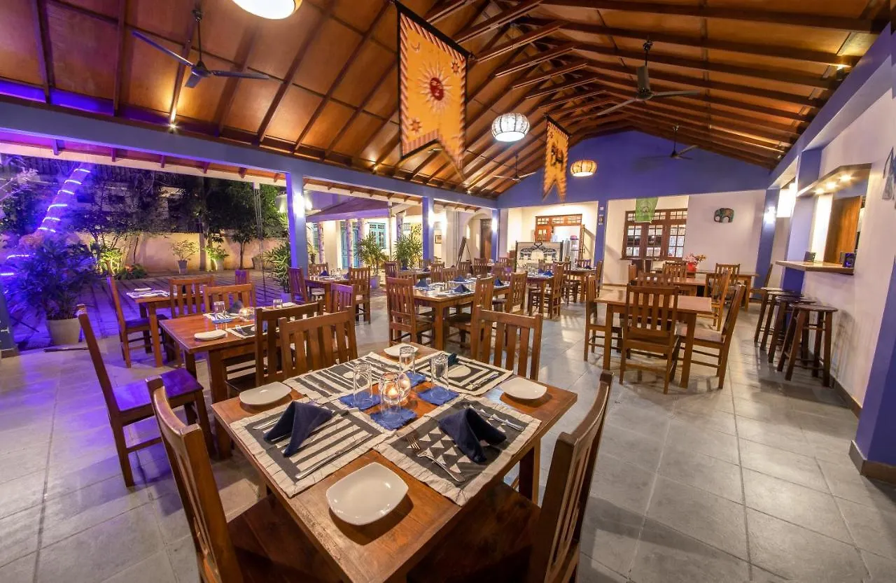***  Blue Elephant Boutique Hotel Negombo Sri Lanka