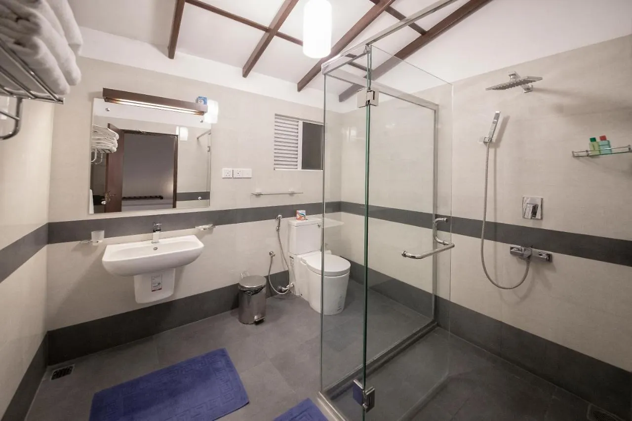 נגומבו Blue Elephant Boutique Hotel 3*,  סרי לנקה